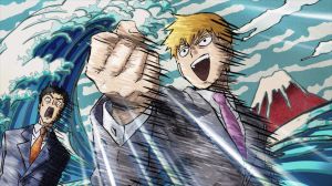 Mob Psycho 100 III - Screenshot #1 Mob Psycho 100 III - Screenshot #1