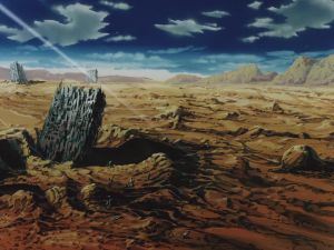 Mobile Suit Gundam 0083 - Le Crépuscule de Zeon - Screenshot #1