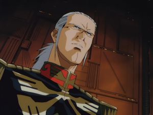 Mobile Suit Gundam 0083 - Le Crépuscule de Zeon - Screenshot #4
