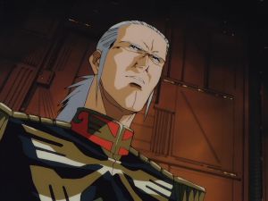 Mobile Suit Gundam 0083 - Le Crépuscule de Zeon - Screenshot #2