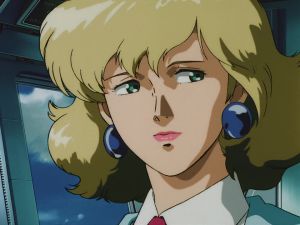 Mobile Suit Gundam 0083 - Le Crépuscule de Zeon - Screenshot #1