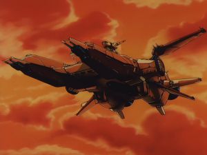 Mobile Suit Gundam 0083 - Le Crépuscule de Zeon - Screenshot #4
