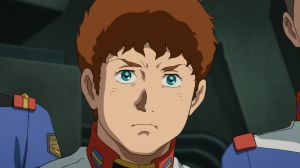 Mobile Suit Gundam - Cucuruz Doan no Shima - Screenshot #1 Mobile Suit Gundam - Cucuruz Doan no Shima - Screenshot #1