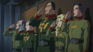 Mobile Suit Gundam - Cucuruz Doan no Shima - Screenshot #2