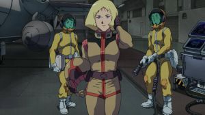 Mobile Suit Gundam - Cucuruz Doan no Shima - Screenshot #1