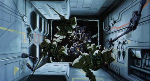 Mobile Suit Gundam Formula 91 - Screenshot #4