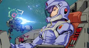 Mobile Suit Gundam Formula 91 - Screenshot #4