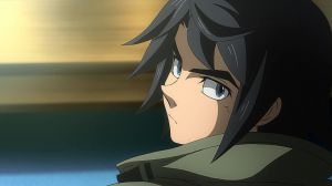 Mobile Suit Gundam : Iron-Blooded Orphans (TV 2) - Screenshot #1 Mobile Suit Gundam : Iron-Blooded Orphans (TV 2) - Screenshot #1