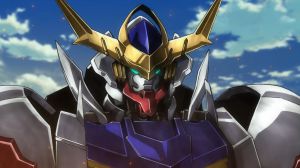 Mobile Suit Gundam : Iron-Blooded Orphans (TV 2) - Screenshot #2