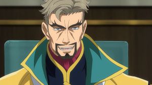 Mobile Suit Gundam : Iron-Blooded Orphans (TV 2) - Screenshot #1