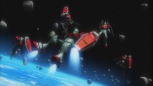 Kidô Senshi Gundam MS IGLOO (OAV) - Screenshot #4