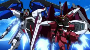 Mobile Suit Gundam SEED Special Edition - Screenshot #4