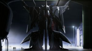 Mobile Suit Gundam : L'éclat de Hathaway - Screenshot #1
