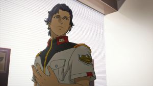 Mobile Suit Gundam : L'éclat de Hathaway - Screenshot #1