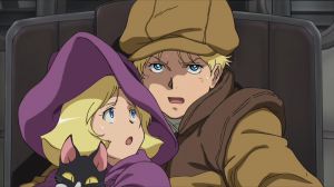 Mobile Suit Gundam - The Origin - Screenshot #1