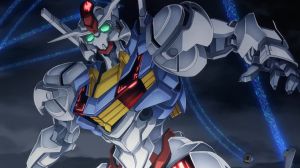 Mobile Suit Gundam : The Witch From Mercury - Screenshot #1 Mobile Suit Gundam : The Witch From Mercury - Screenshot #1