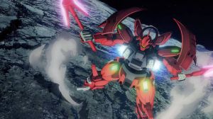 Mobile Suit Gundam : The Witch From Mercury - Screenshot #1