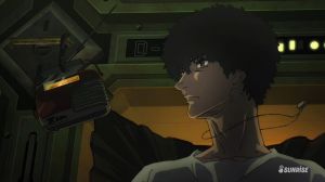 Mobile Suit Gundam Thunderbolt - Screenshot #1