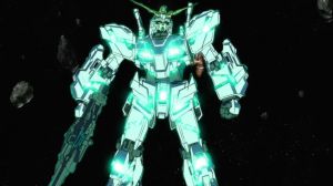 Mobile Suit Gundam Unicorn - Screenshot #1 Mobile Suit Gundam Unicorn - Screenshot #1