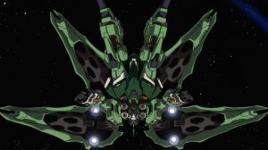 Mobile Suit Gundam Unicorn - Screenshot #2