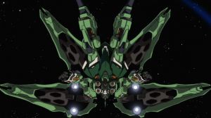 Mobile Suit Gundam Unicorn - Screenshot #1 Mobile Suit Gundam Unicorn - Screenshot #1