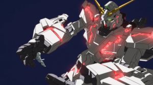 Mobile Suit Gundam Unicorn - Screenshot #3