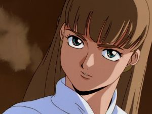 Mobile Suit Gundam Wing - Screenshot #1