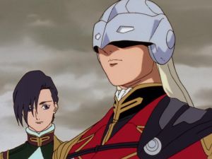 Mobile Suit Gundam Wing - Screenshot #3