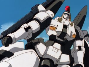 Mobile Suit Gundam Wing - Screenshot #1