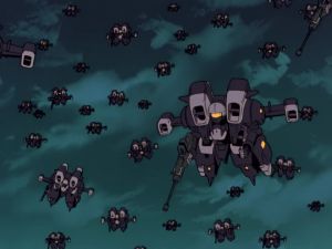 Mobile Suit Gundam Wing - Screenshot #4