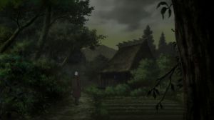 Mushishi Tokubetsu-hen - Screenshot #1