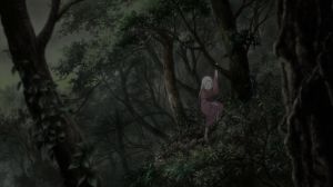 Mushishi Tokubetsu-hen - Screenshot #2
