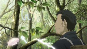 Mushishi Zoku Shô - Screenshot #2