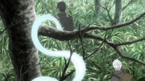 Mushishi Zoku Shô - Screenshot #1 Mushishi Zoku Shô - Screenshot #1