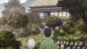 Mushishi Zoku Shô - Suzu no Shizuku - Screenshot #2