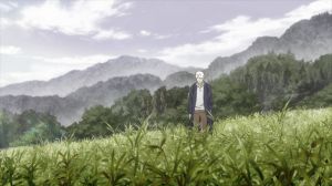 Mushishi Zoku Shô - Suzu no Shizuku - Screenshot #1