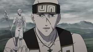 Mushoku Tensei - Jobless Reincarnation (TV 1) - Screenshot #1 Mushoku Tensei - Jobless Reincarnation (TV 1) - Screenshot #1