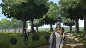 Mushoku Tensei - Jobless Reincarnation (TV 1) - Screenshot #1 Mushoku Tensei - Jobless Reincarnation (TV 1) - Screenshot #1