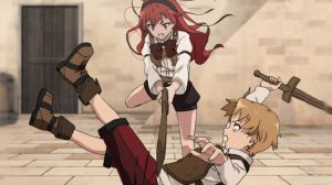 Mushoku Tensei - Jobless Reincarnation (TV 1) - Screenshot #2