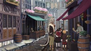 Mushoku Tensei - Jobless Reincarnation (TV 1) - Screenshot #4