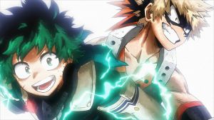 My Hero Academia (TV) - Screenshot #3