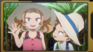My Hero Academia - Heroes:Rising - Screenshot #1 My Hero Academia - Heroes:Rising - Screenshot #1