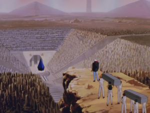 Nadia et le Secret de l'Eau Bleue - Screenshot #2