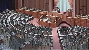 Naikaku Kenryoku Hanzai Kyosei Torishimarikan Zaizen Jotaro - Screenshot #1 Naikaku Kenryoku Hanzai Kyosei Torishimarikan Zaizen Jotaro - Screenshot #1
