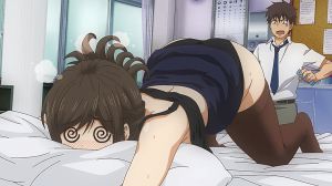 Nande Koko ni Sensei ga!? - Screenshot #1 Nande Koko ni Sensei ga!? - Screenshot #1
