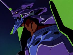 Neon Genesis Evangelion - Screenshot #6