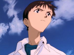 Neon Genesis Evangelion - Screenshot #1