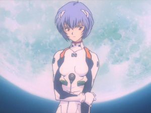 Neon Genesis Evangelion - Screenshot #2