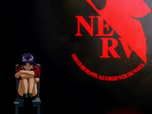 Neon Genesis Evangelion - Screenshot #5