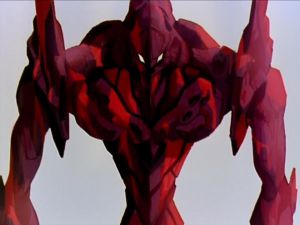 Neon Genesis Evangelion - Screenshot #2